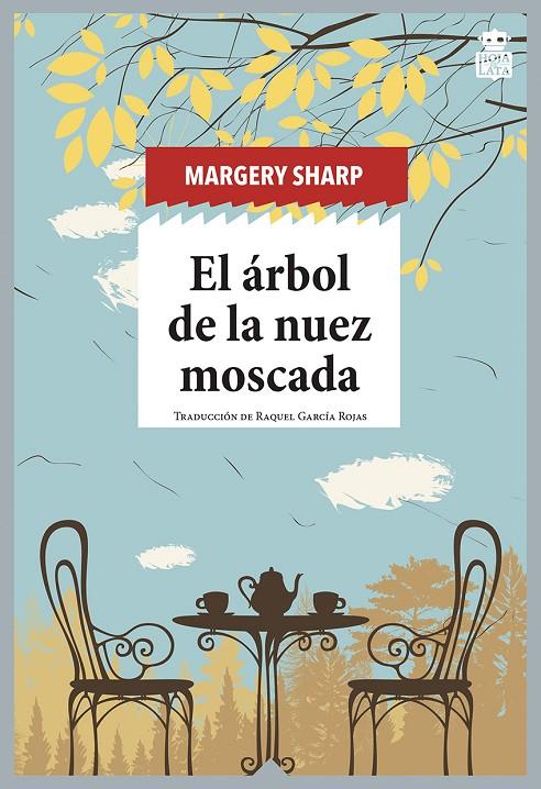 El árbol de la nuez moscada | 9788418918087 | Sharp, Margery | Llibres.cat | Llibreria online en català | La Impossible Llibreters Barcelona
