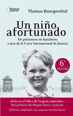 Un niño afortunado | 9788416256228 | Buergenthal, Thomas | Llibres.cat | Llibreria online en català | La Impossible Llibreters Barcelona