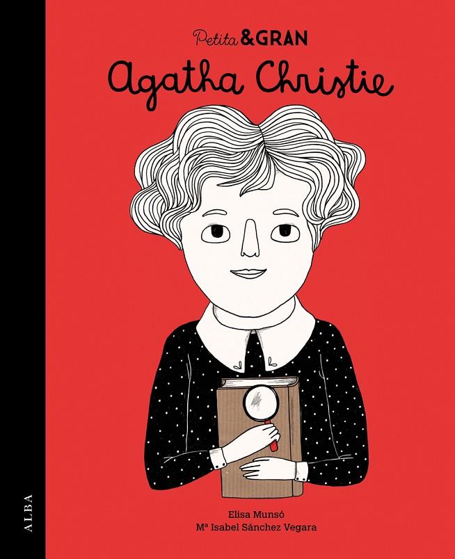 Petita &amp; Gran Agatha Christie | 9788490651957 | Sánchez Vegara, Isabel | Llibres.cat | Llibreria online en català | La Impossible Llibreters Barcelona