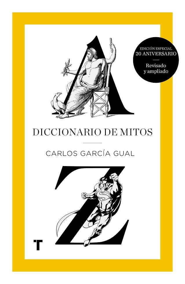 Diccionario de mitos | 9788416714179 | García Gual, Carlos | Llibres.cat | Llibreria online en català | La Impossible Llibreters Barcelona