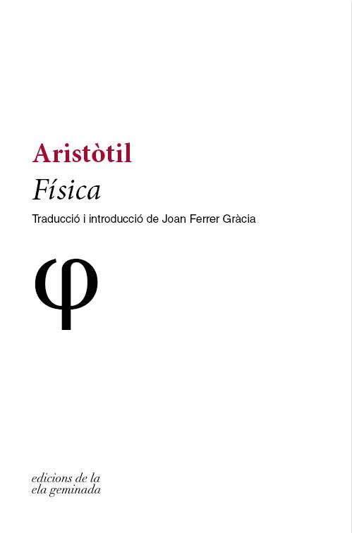 Física | 9788494732249 | Aristòtil | Llibres.cat | Llibreria online en català | La Impossible Llibreters Barcelona