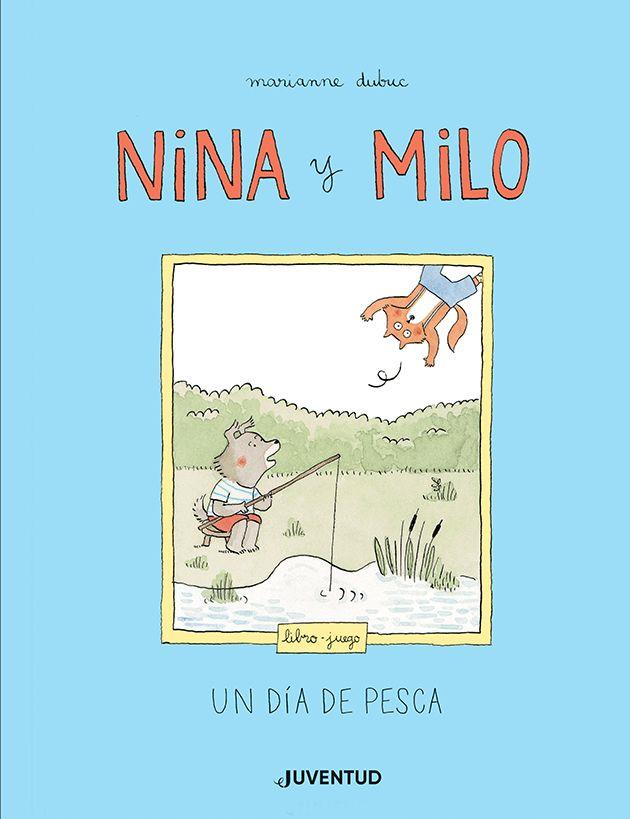 Nina i Milo | 9788426147868 | Dubuc, Marianne | Llibres.cat | Llibreria online en català | La Impossible Llibreters Barcelona