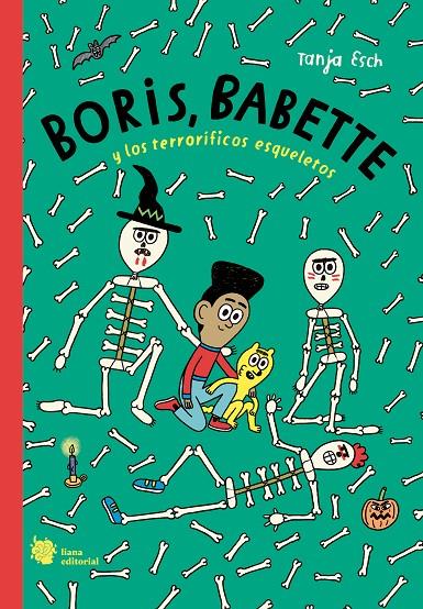 Boris, Babette y los terroríficos esqueletos | 9788412680898 | Esch, Tanja | Llibres.cat | Llibreria online en català | La Impossible Llibreters Barcelona