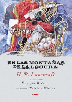 En las montañas de la locura | 9788494328404 | Lovecraft, Howard Phillips | Llibres.cat | Llibreria online en català | La Impossible Llibreters Barcelona