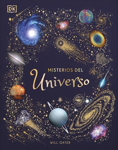 Misterios del universo | 9780241538104 | GATER, WILL | Llibres.cat | Llibreria online en català | La Impossible Llibreters Barcelona