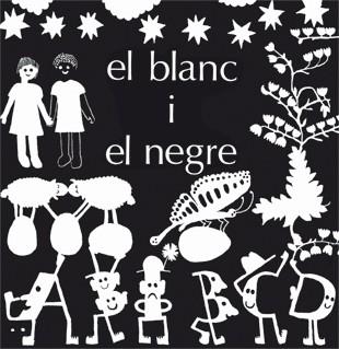 El blanc i el negre | 9788424647544 | Miquel Desclot\Lluïsa Jover (il·lustr.) | Llibres.cat | Llibreria online en català | La Impossible Llibreters Barcelona