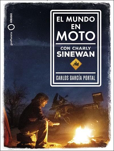 El mundo en moto con Charly Sinewan | 9788408210788 | García Portal, Carlos | Llibres.cat | Llibreria online en català | La Impossible Llibreters Barcelona