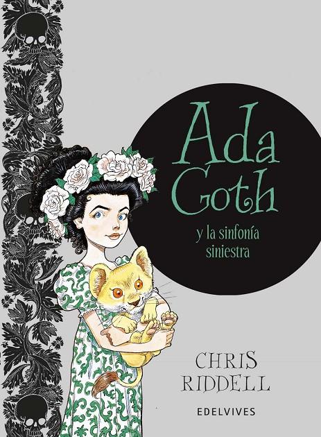 Ada Goth y la sinfonía siniestra | 9788414010648 | Riddell, Chris | Llibres.cat | Llibreria online en català | La Impossible Llibreters Barcelona