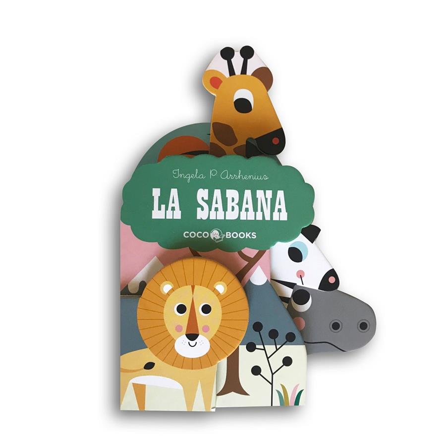 La sabana (cat) | 9788412103373 | P. Arrhenius, Ingela | Llibres.cat | Llibreria online en català | La Impossible Llibreters Barcelona