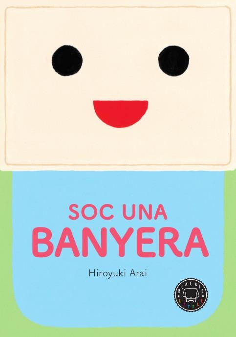 Soc una banyera | 9788417059408 | Arai, Hiroyuki | Llibres.cat | Llibreria online en català | La Impossible Llibreters Barcelona