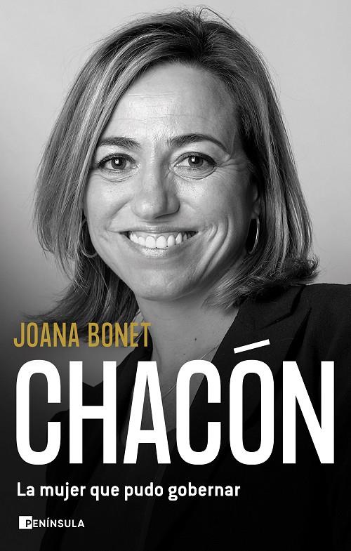 Chacón. La mujer que pudo gobernar | 9788411000567 | Bonet, Joana | Llibres.cat | Llibreria online en català | La Impossible Llibreters Barcelona