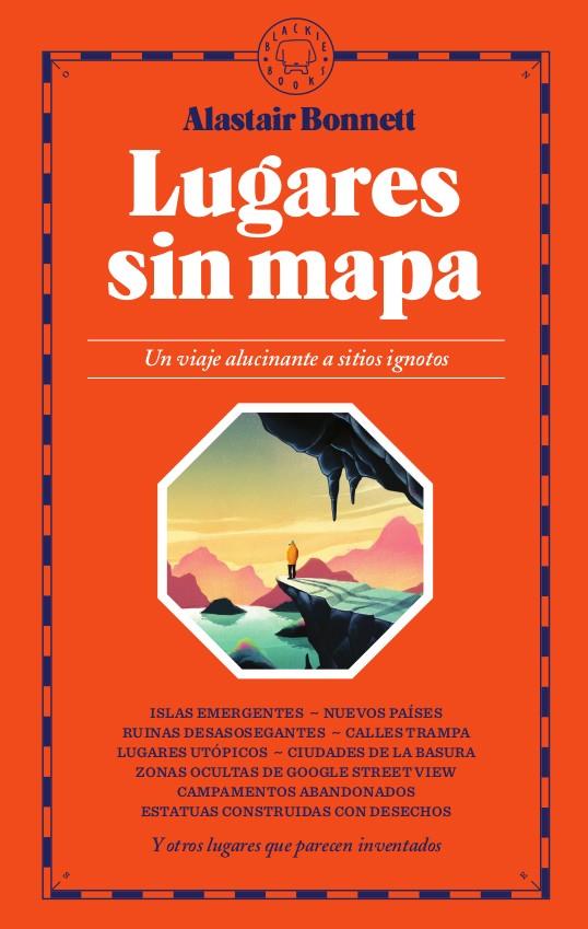 Lugares sin mapa | 9788417552671 | Bonnett, Alastair | Llibres.cat | Llibreria online en català | La Impossible Llibreters Barcelona