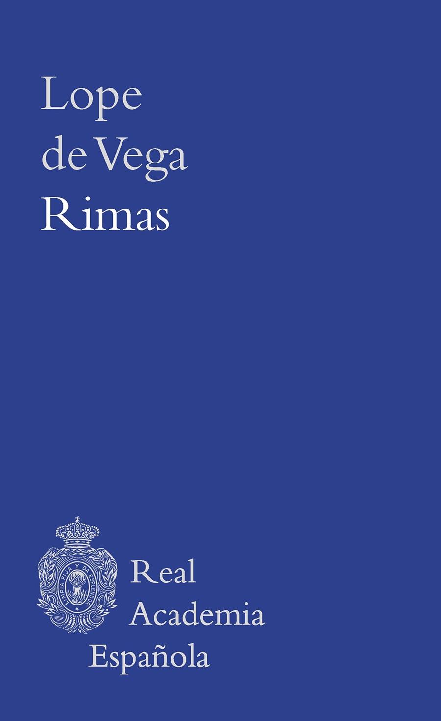 Rimas | 9788467066913 | Lope de Vega, Félix | Llibres.cat | Llibreria online en català | La Impossible Llibreters Barcelona