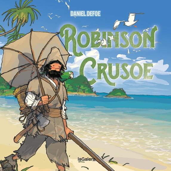Robinson Crusoe | 9788424667870 | Defoe, Daniel | Llibres.cat | Llibreria online en català | La Impossible Llibreters Barcelona