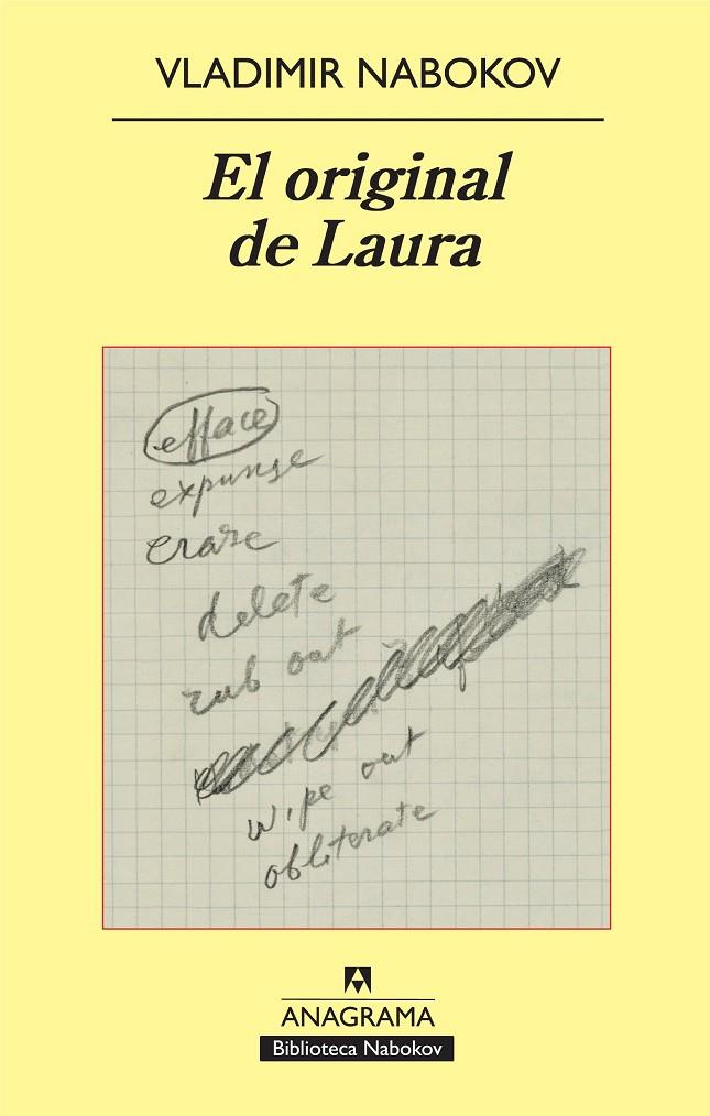 El original de Laura | 9788433975317 | Nabokov, Vladimir | Llibres.cat | Llibreria online en català | La Impossible Llibreters Barcelona