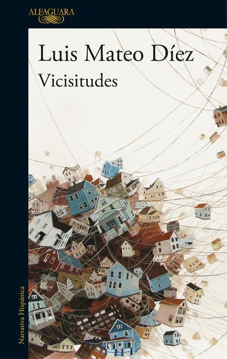 Vicisitudes | 9788420426754 | DIEZ, LUIS MATEO | Llibres.cat | Llibreria online en català | La Impossible Llibreters Barcelona