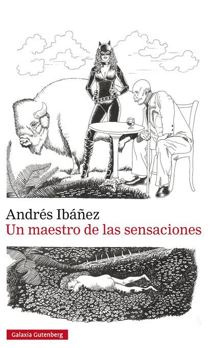 Un maestro de las sensaciones | 9788417088057 | Ibáñez, Andrés | Llibres.cat | Llibreria online en català | La Impossible Llibreters Barcelona