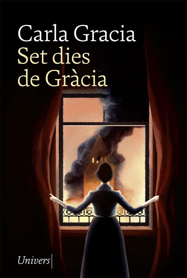 Set dies de Gràcia | 9788417868604 | Gracia, Carla | Llibres.cat | Llibreria online en català | La Impossible Llibreters Barcelona