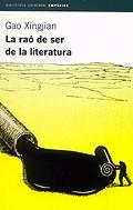 La raó de ser de la literatura | 9788497870238 | Xingjian, Gao | Llibres.cat | Llibreria online en català | La Impossible Llibreters Barcelona