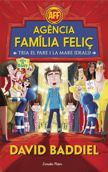 Agència Família Feliç | 9788491373063 | Baddiel, David | Llibres.cat | Llibreria online en català | La Impossible Llibreters Barcelona