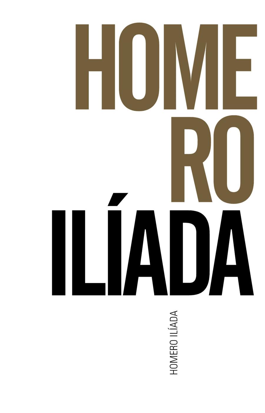 Ilíada | 9788491042594 | Homero/Homero | Llibres.cat | Llibreria online en català | La Impossible Llibreters Barcelona