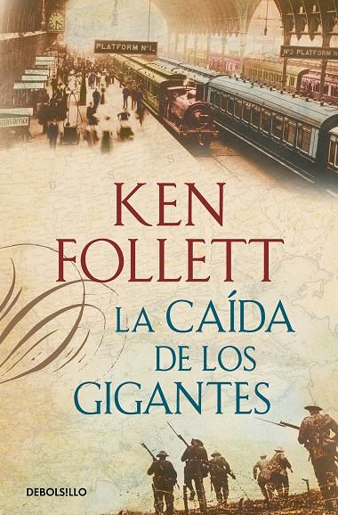 La caída de los gigantes (The Century 1) | 9788499899800 | Follett, Ken | Llibres.cat | Llibreria online en català | La Impossible Llibreters Barcelona