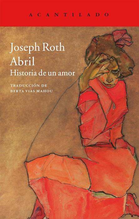 Abril | 9788416011421 | Roth, Joseph | Llibres.cat | Llibreria online en català | La Impossible Llibreters Barcelona