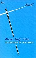 La mesura de les coses | 9788484377856 | Vidal, Miquel Àngel | Llibres.cat | Llibreria online en català | La Impossible Llibreters Barcelona