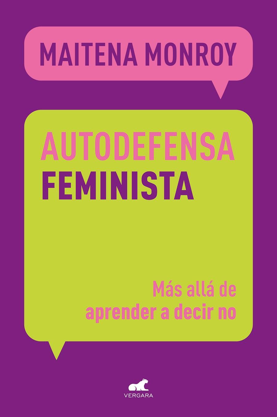 Autodefensa feminista | 9788419248213 | Monroy, Maitena | Llibres.cat | Llibreria online en català | La Impossible Llibreters Barcelona
