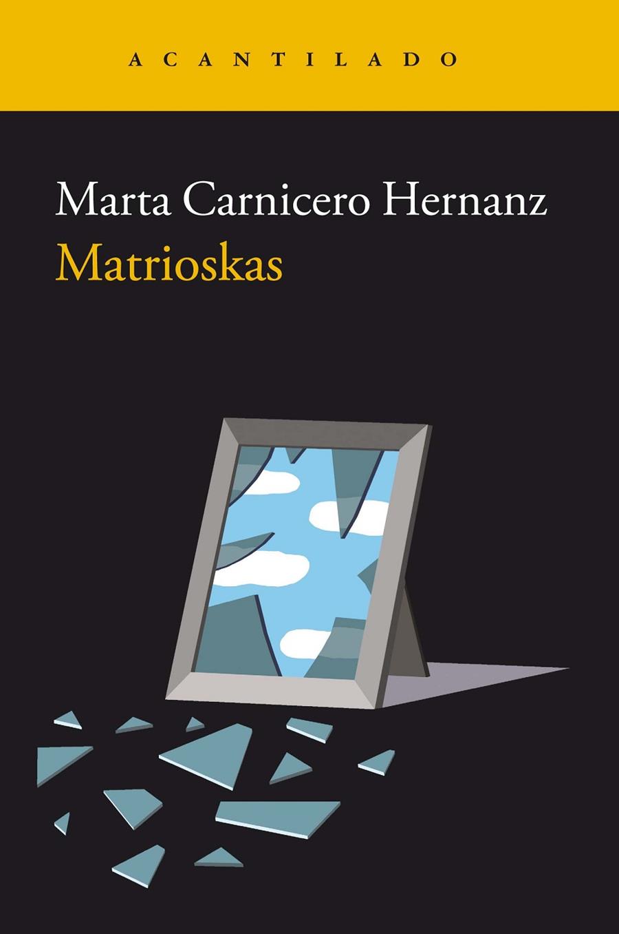 Matrioskas | 9788419036353 | Carnicero Hernanz, Marta | Llibres.cat | Llibreria online en català | La Impossible Llibreters Barcelona