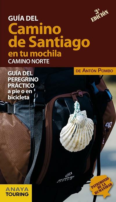 El Camino de Santiago en tu mochila. Camino Norte | 9788499358451 | Pombo Rodríguez, Antón | Llibres.cat | Llibreria online en català | La Impossible Llibreters Barcelona