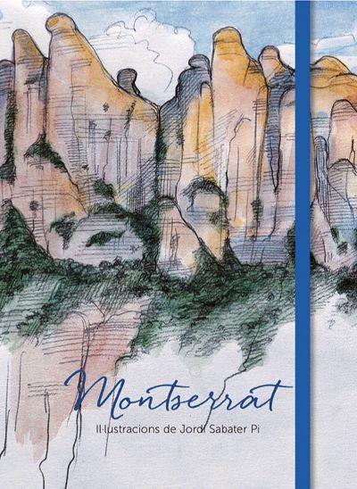 MONTSERRAT. LA LLIBRETA | 9788415315766 | Llibres.cat | Llibreria online en català | La Impossible Llibreters Barcelona