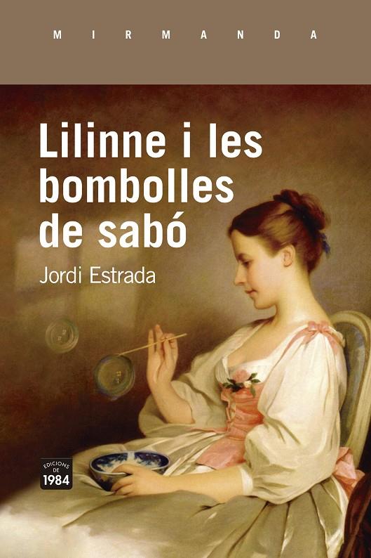 Lilinne i les bombolles de sabó | 9788418858062 | Estrada Carbonell, Jordi | Llibres.cat | Llibreria online en català | La Impossible Llibreters Barcelona
