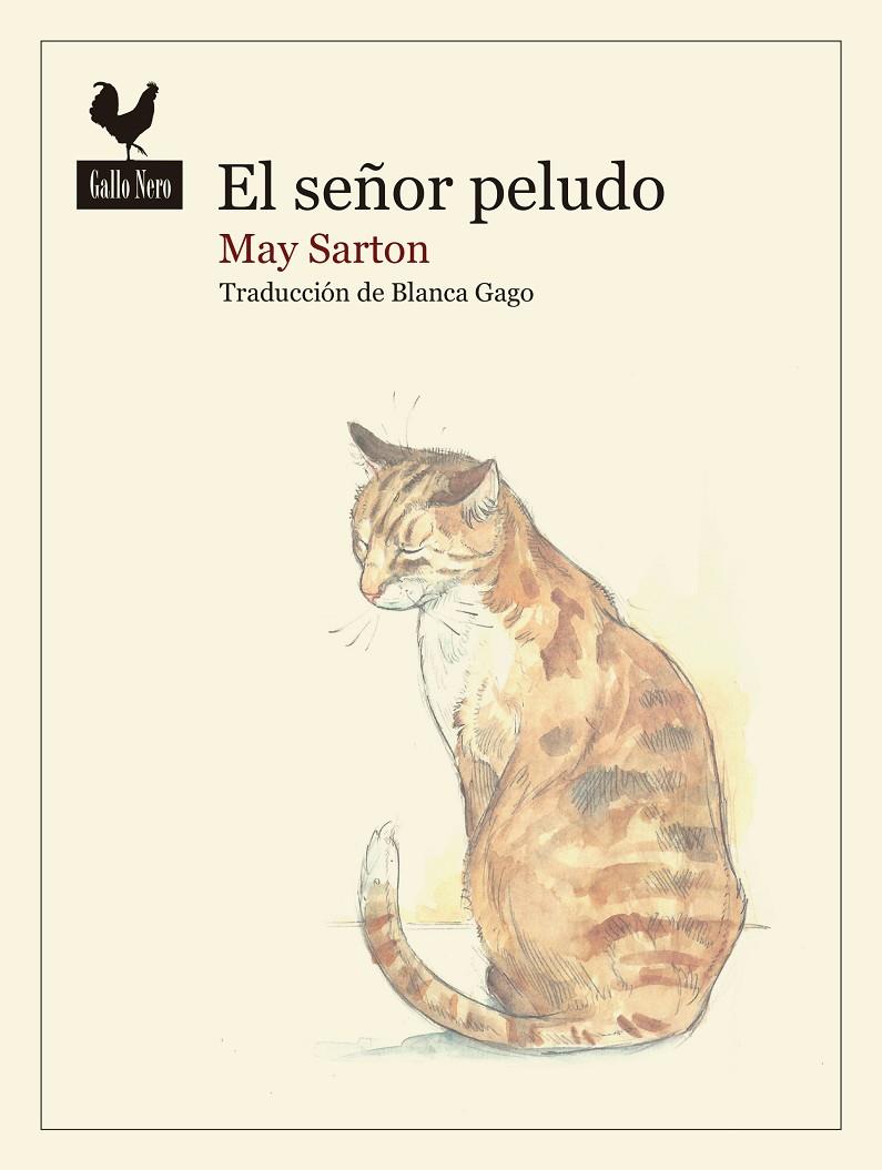 El señor peludo | 9788416529988 | Sarton, May | Llibres.cat | Llibreria online en català | La Impossible Llibreters Barcelona