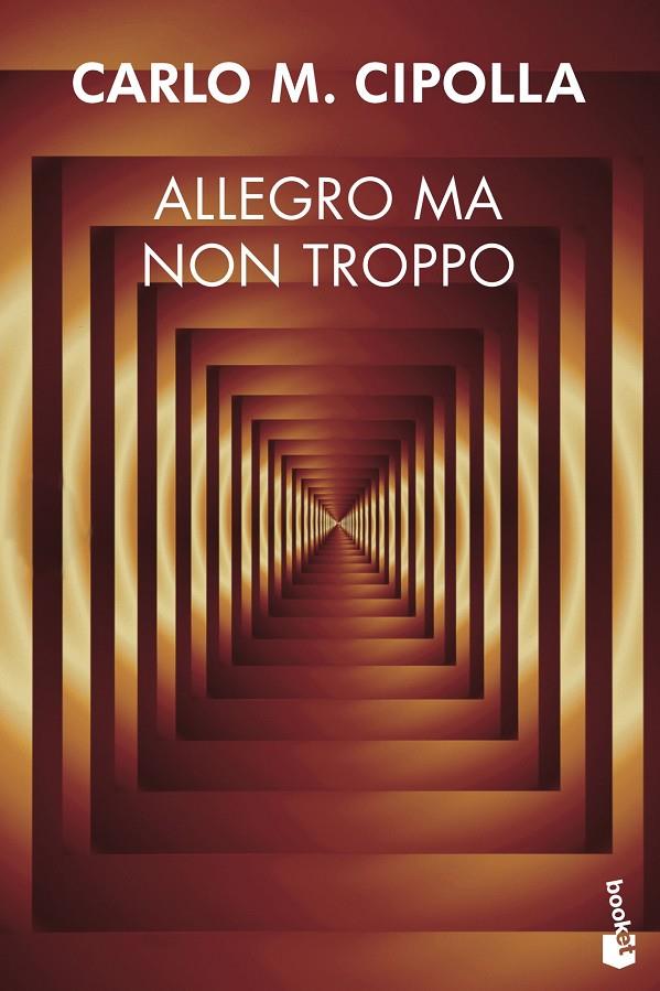 Allegro ma non troppo | 9788408007067 | Cipolla, Carlo M. | Llibres.cat | Llibreria online en català | La Impossible Llibreters Barcelona