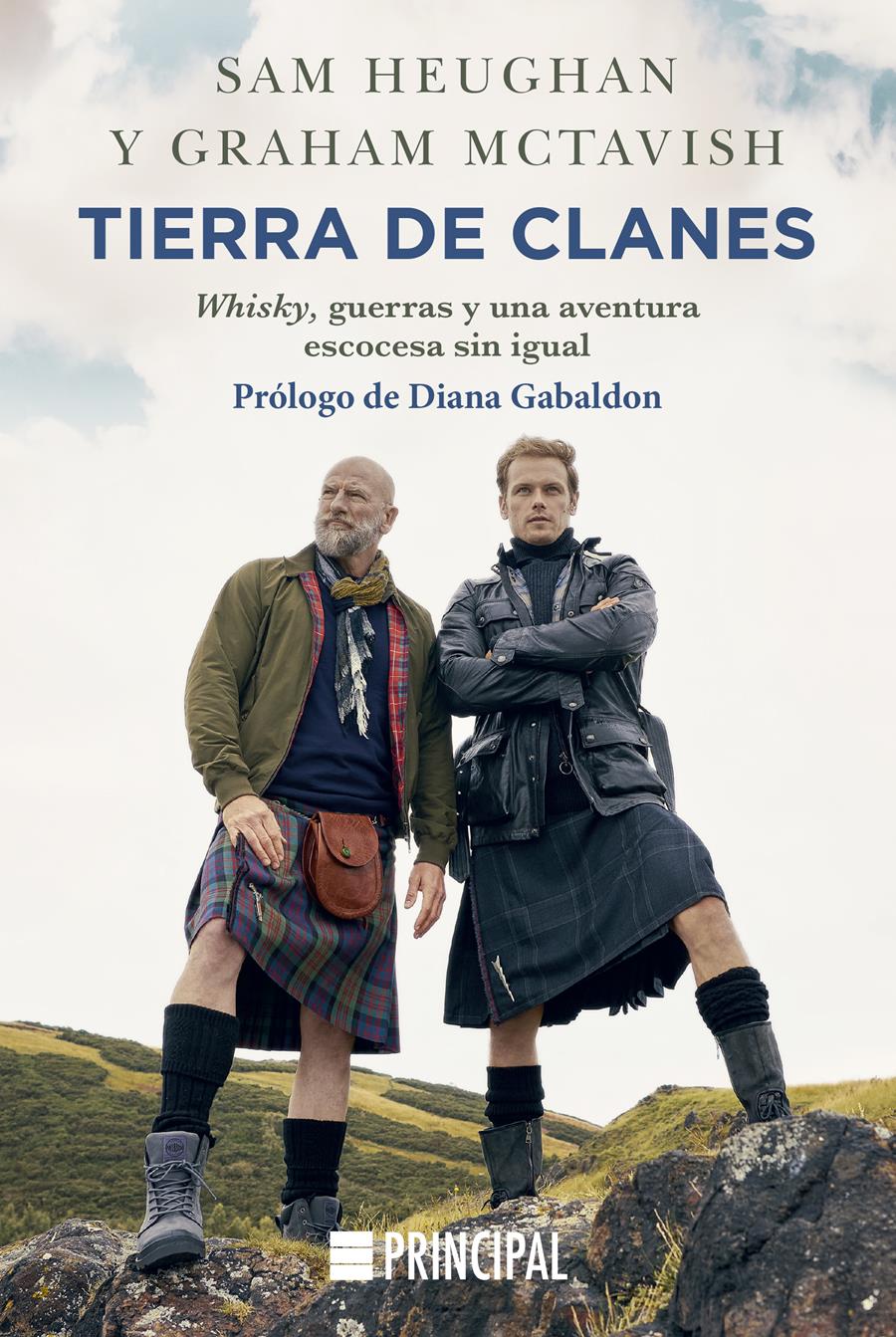 Tierra de clanes | 9788418216220 | Heughan, Sam/McTavish, Graham | Llibres.cat | Llibreria online en català | La Impossible Llibreters Barcelona