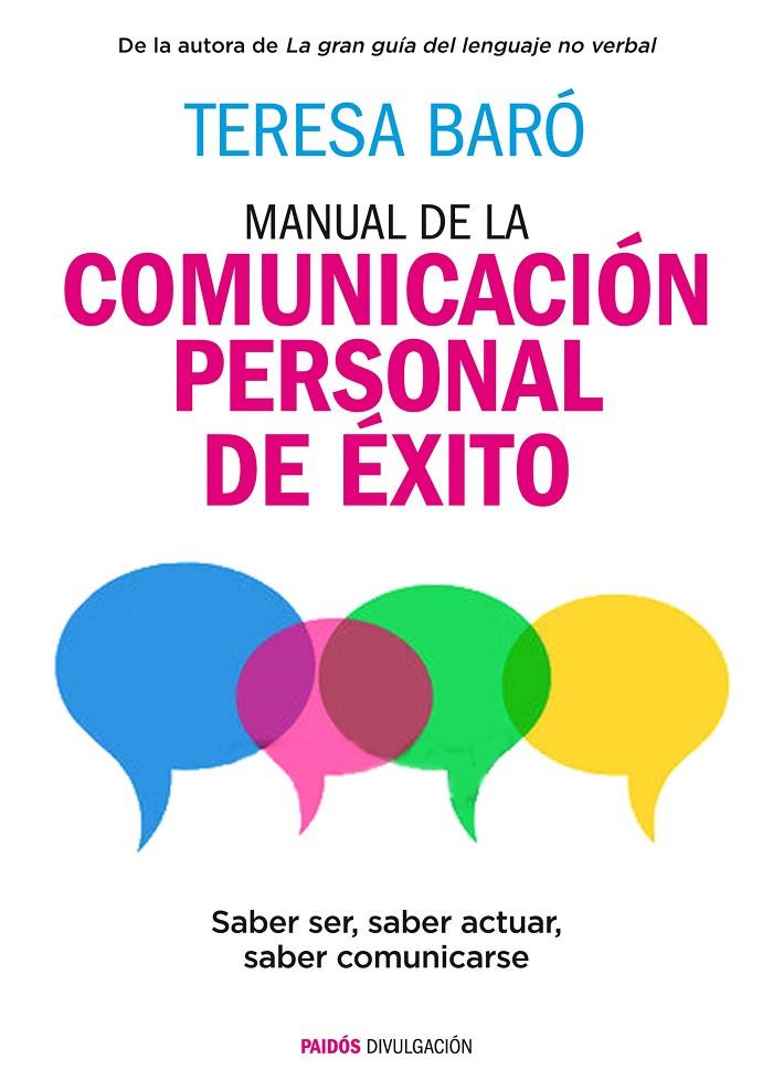 Manual de la comunicación personal de éxito | 9788449331053 | Teresa Baró Catafau | Llibres.cat | Llibreria online en català | La Impossible Llibreters Barcelona