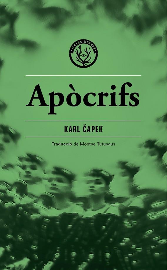 Apòcrifs | 9788412662429 | Capek, Karel | Llibres.cat | Llibreria online en català | La Impossible Llibreters Barcelona