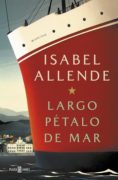 Largo pétalo de mar | 9788401022418 | Allende, Isabel | Llibres.cat | Llibreria online en català | La Impossible Llibreters Barcelona