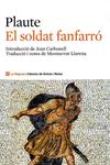 El soldat fanfarró | 9788482645643 | Plaute | Llibres.cat | Llibreria online en català | La Impossible Llibreters Barcelona