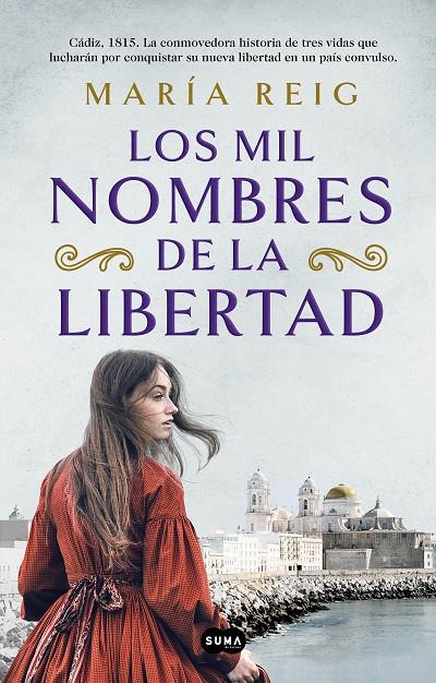 Los mil nombres de la libertad | 9788491294054 | Reig, María | Llibres.cat | Llibreria online en català | La Impossible Llibreters Barcelona
