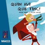 Quin avi que tinc! | 9788448929039 | Homs, Núria | Llibres.cat | Llibreria online en català | La Impossible Llibreters Barcelona