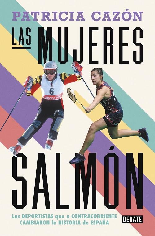 Las mujeres salmón | 9788419642486 | Cazón, Patricia | Llibres.cat | Llibreria online en català | La Impossible Llibreters Barcelona