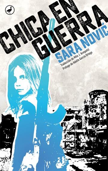 Chica en guerra | 9788416673391 | Sara Novic | Llibres.cat | Llibreria online en català | La Impossible Llibreters Barcelona