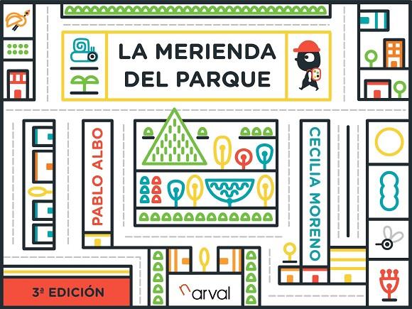 La merienda del parque | 9788412685756 | Albo, Pablo | Llibres.cat | Llibreria online en català | La Impossible Llibreters Barcelona
