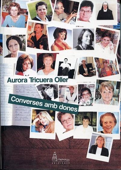 Converses amb dones | 9788493548209 | Tricuera Oller, Aurora | Llibres.cat | Llibreria online en català | La Impossible Llibreters Barcelona