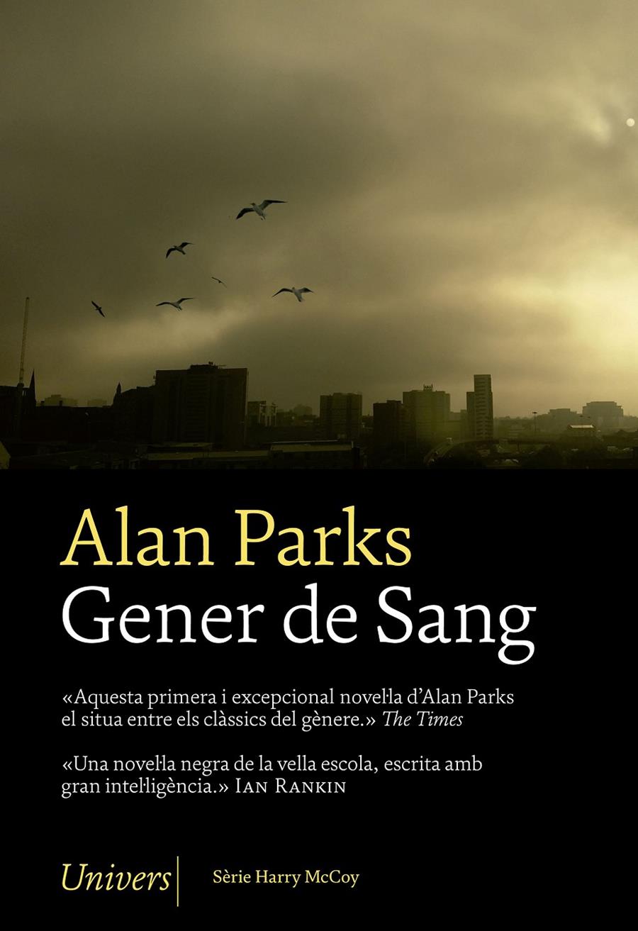 Gener de Sang | 9788417868338 | Parks, Alan | Llibres.cat | Llibreria online en català | La Impossible Llibreters Barcelona