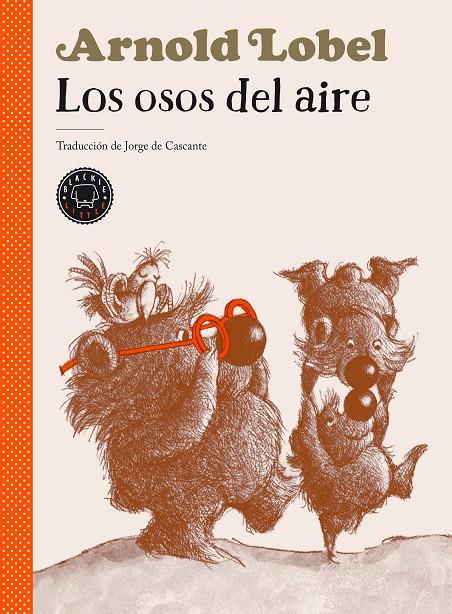 Los osos del aire | 9788418187575 | Lobel, Arnold | Llibres.cat | Llibreria online en català | La Impossible Llibreters Barcelona