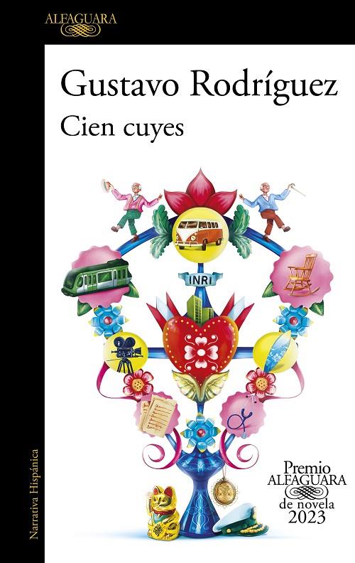 Cien cuyes (Premio Alfaguara de novela 2023) | 9788420465630 | Rodríguez, Gustavo | Llibres.cat | Llibreria online en català | La Impossible Llibreters Barcelona