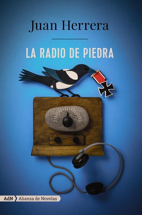 La radio de piedra (AdN) | 9788491049043 | Herrera, Juan | Llibres.cat | Llibreria online en català | La Impossible Llibreters Barcelona